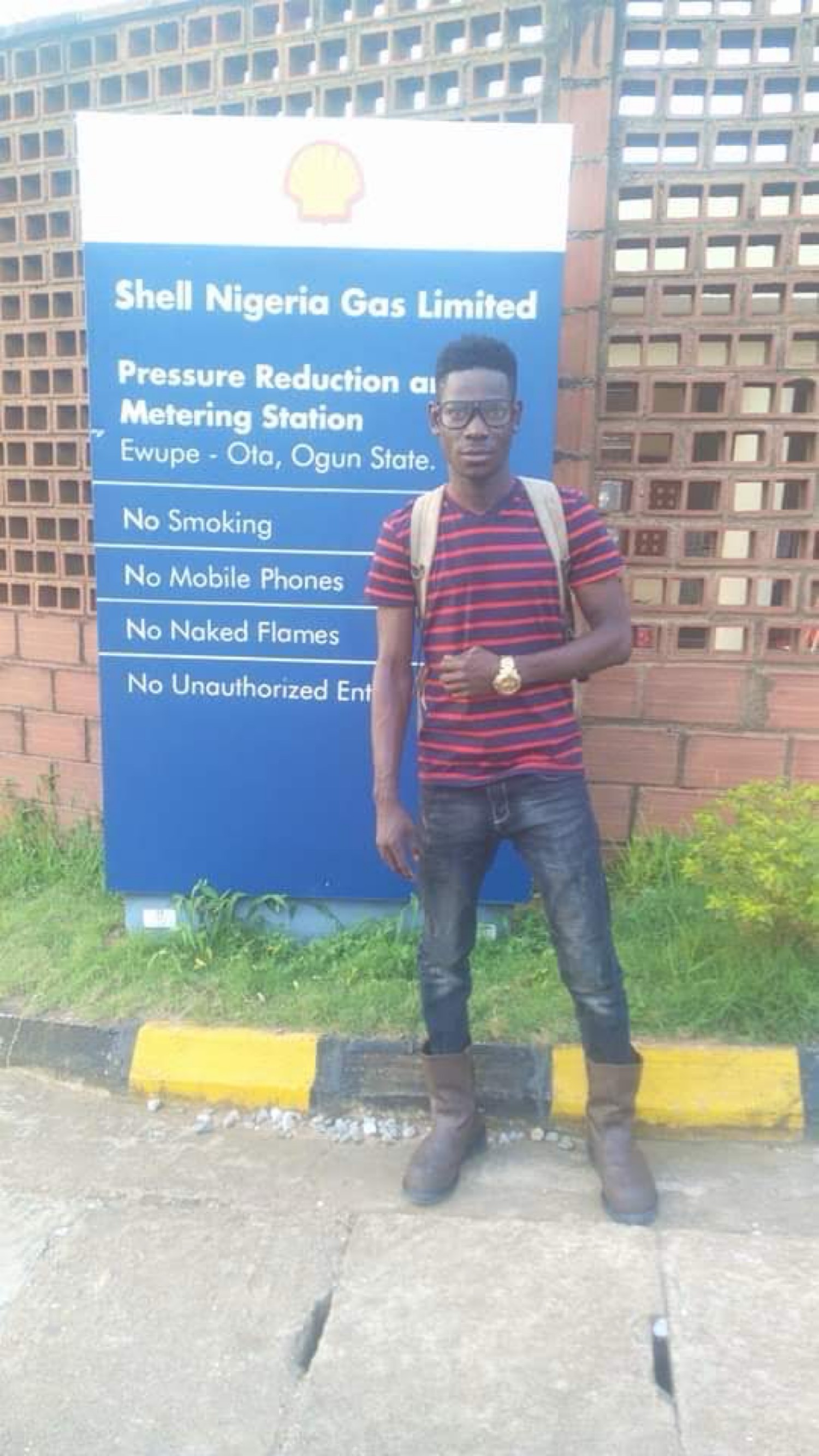 Shell Nigeria Gas Limited